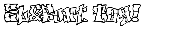 El&Font Tag! font preview